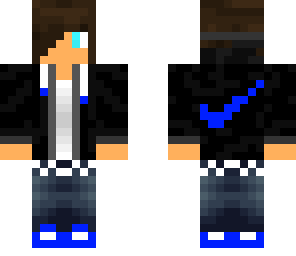 nike skin