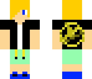 blond hunger games boy 4 updated