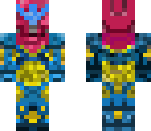 normal fusion suit