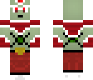 robot warrior