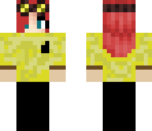 captain girl with bow