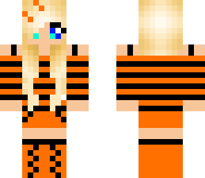 tiger girl