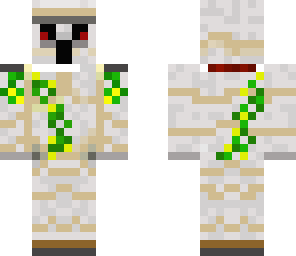 iron golem