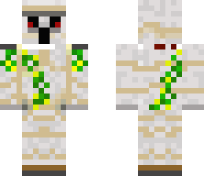 iron golem new