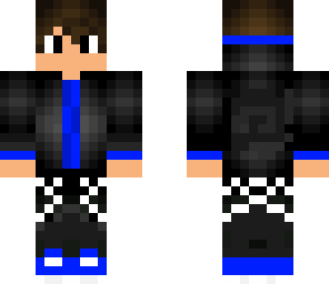 isaiah's boy skin