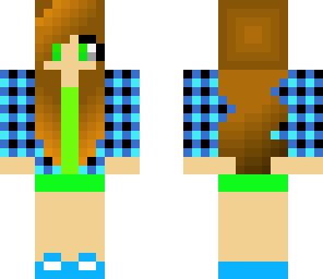 totally a skin