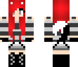 vampire wolf girl