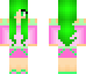 dragon fruit girl