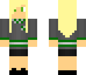 slytherin girl