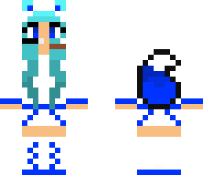 blue wolf gamer