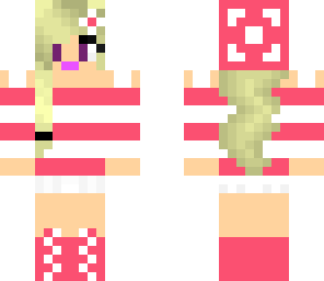 sweet girl hot pink