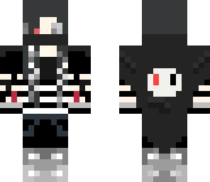 skeleton avenger