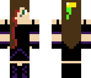 runewave's minecraft skin