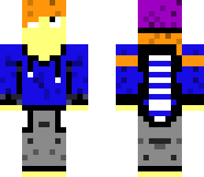 my first skin 