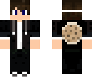 awesome gamer cookie guy