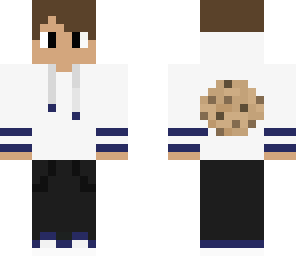 my first skin