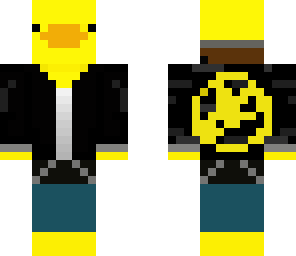 hunger games duck