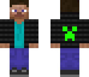 stever's skin
