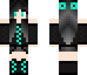 goth girl