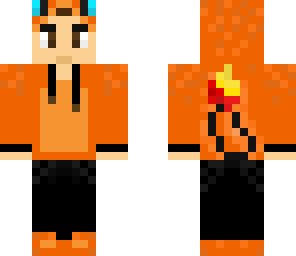 better moded charmander