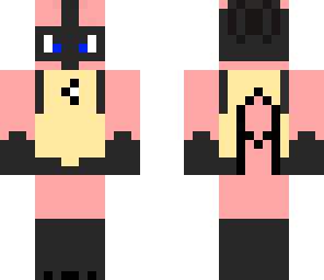 pink lucario