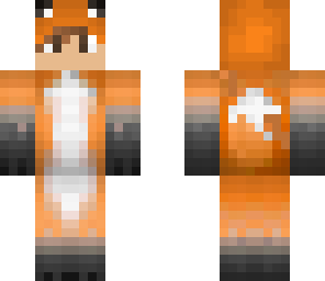 fox boy