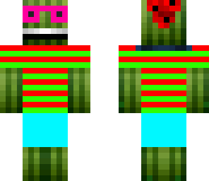 funny melon dude