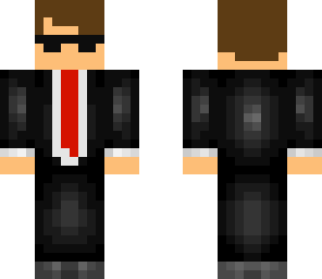 boy in a suit