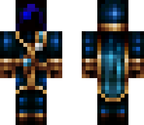 water mage