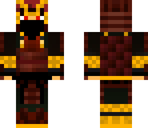 red samuri