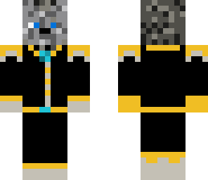 ferrouswolf