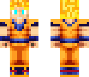 goku ssj2