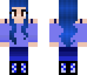 luna without the head curve