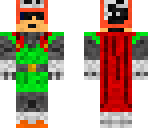 great saiyaman