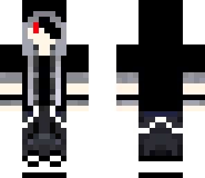 hooded vampire