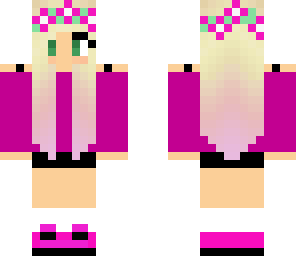 i love pink