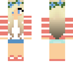 summer girl