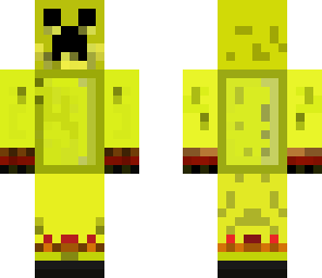 gold creeper