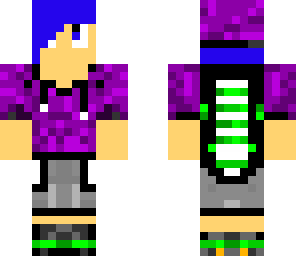 purple green top guy 2