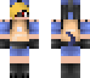 lucario girl