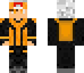 pokemon trainer orange