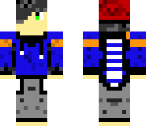 remade first skin 2