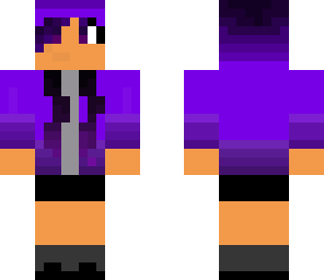ender dragon girl