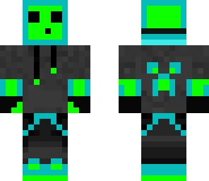 blue slime
