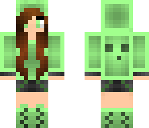 slime girl