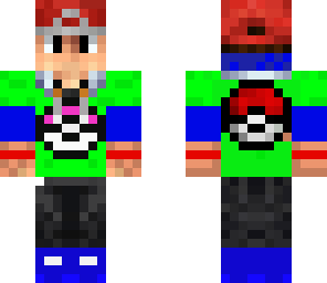 mokemon edited