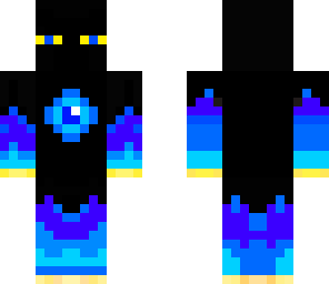aqua enderman