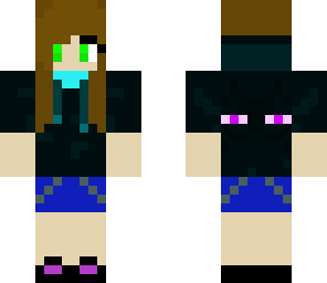 ender girl