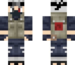 kakashi jonin