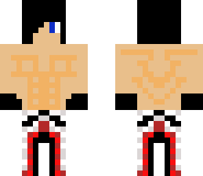 boxer boy